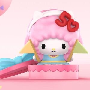 My Sweet Piano Figure POPMART - 50th Anniversary HELLO KITTY